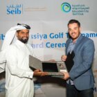 Seib Insurance & Reinsurance announces winners for the Massiya Golf Tournament