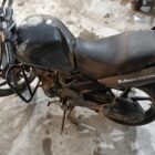 دراجة هوندا CBF160 - 37744