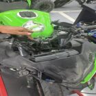 Kawasaki EX400L - 43810