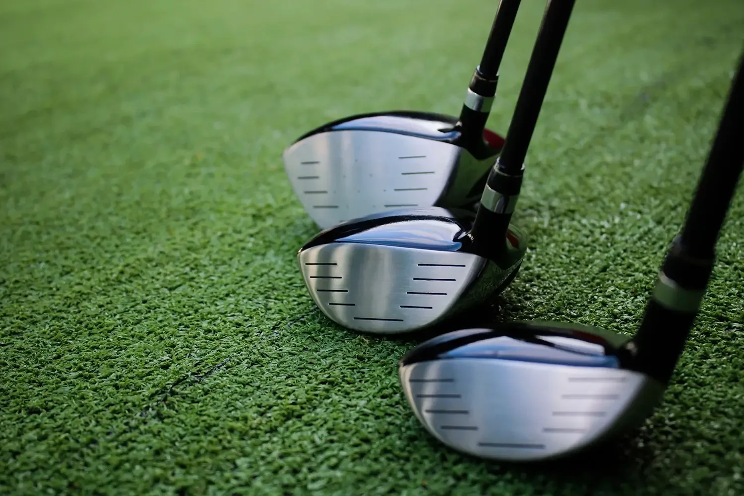 Golf banner